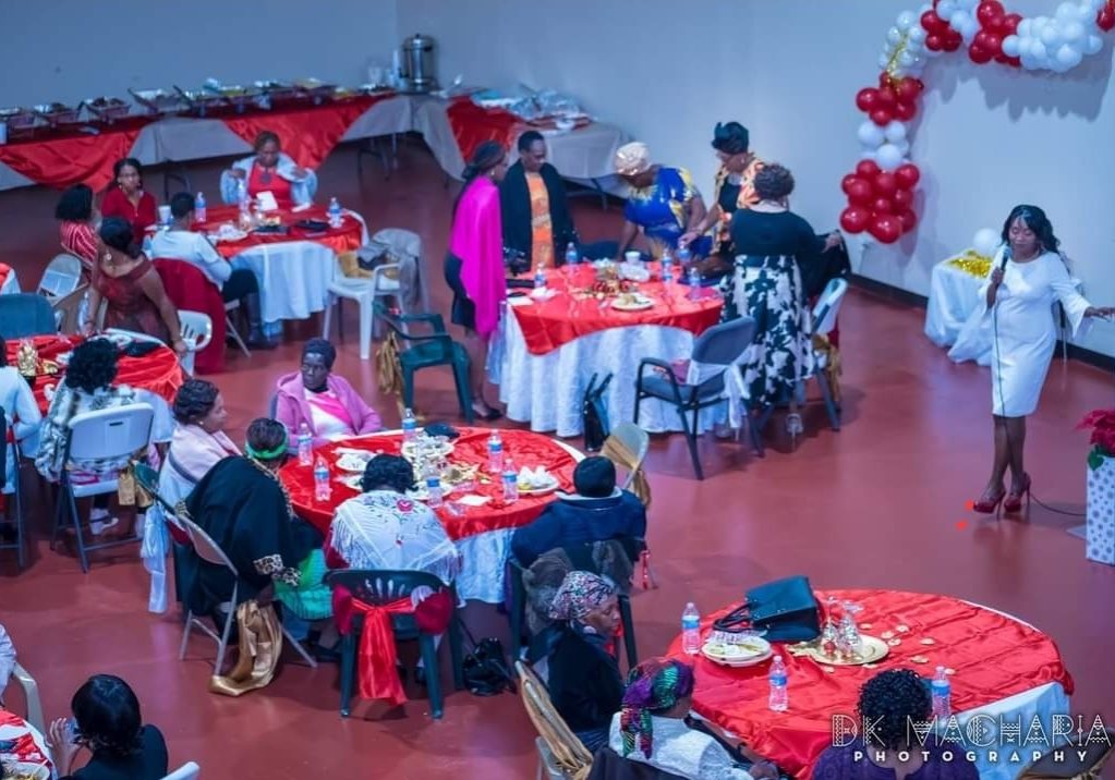 Ladies event